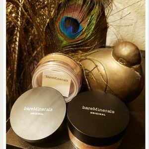 Bare Minerals Powder Foundation
